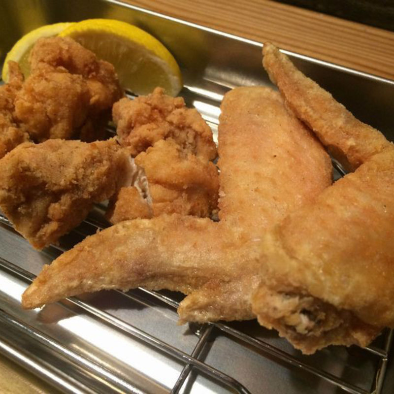 手羽先(からあげバル　M's kitchen)