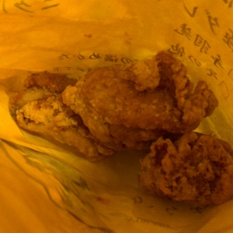 秘伝にんにく（骨なしモモ肉）(からあげ縁-yukar)