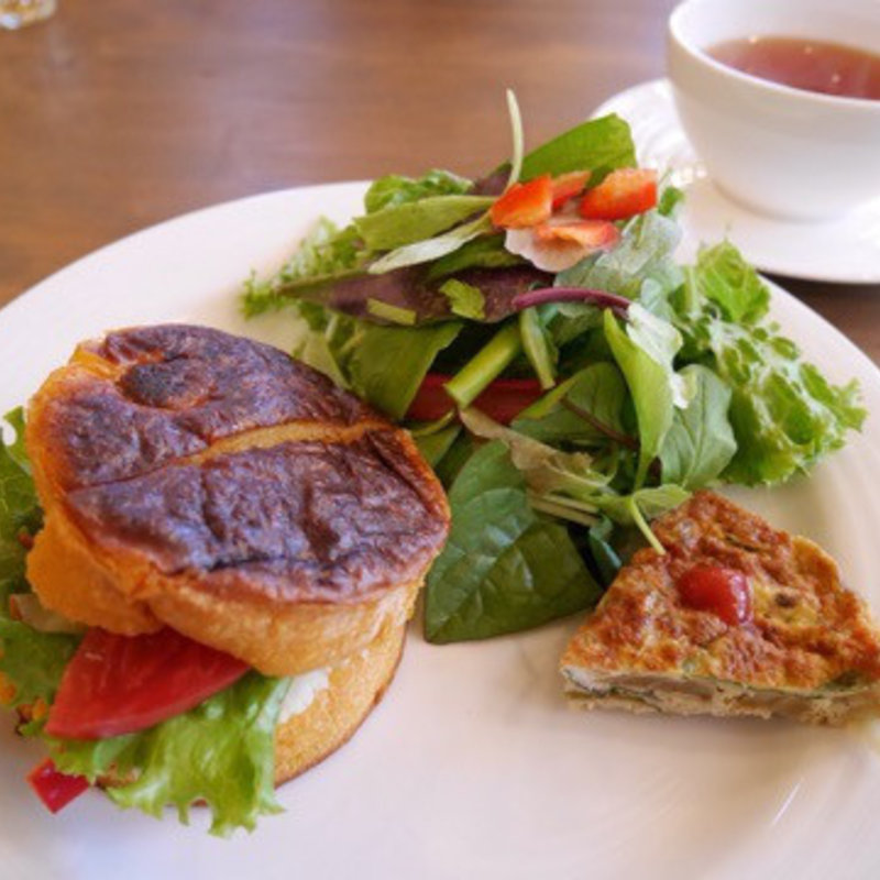 サンドイッチ(カラコル （Caracol）)