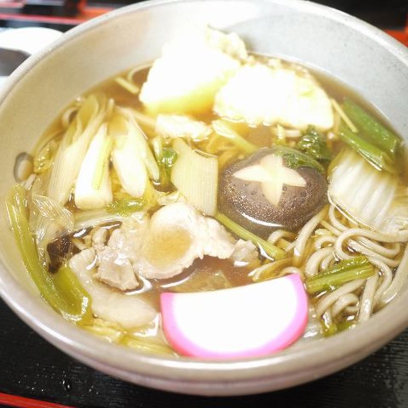 空知野蕎麦(からまつ園本店 )