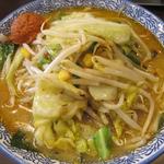 辛味噌タンメン