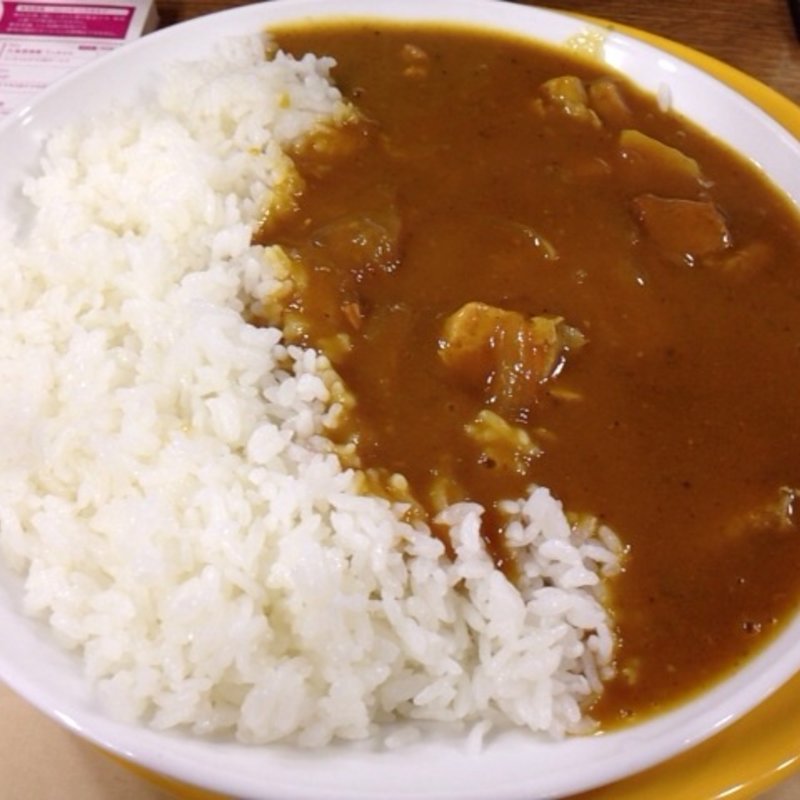 ポークカレー(カリーハウス コロンボ )