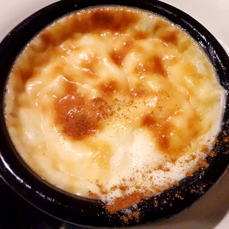 ライスプディング(カルシャカ （KARSIYAKA）)