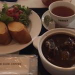 ランチ(カルディーズクラブコーヒー 神戸隈病院店)