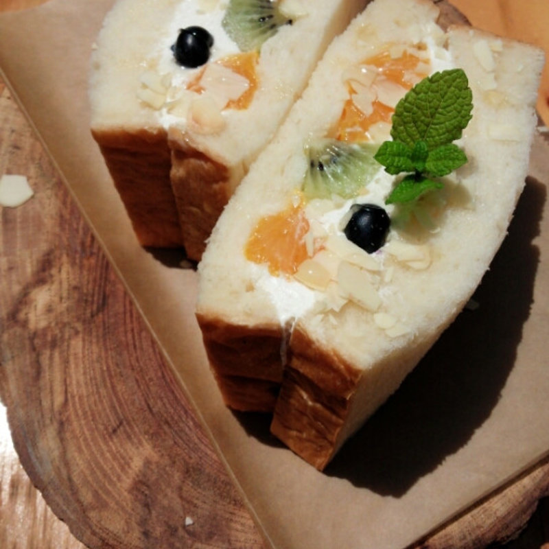 ﾌﾙｰﾂｻﾝﾄ(ガルテン（Garten）)