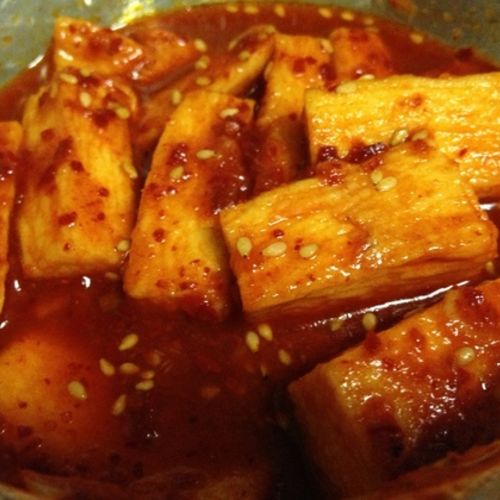 今里駅周辺で食べられる漬物人気5選 Sarah サラ