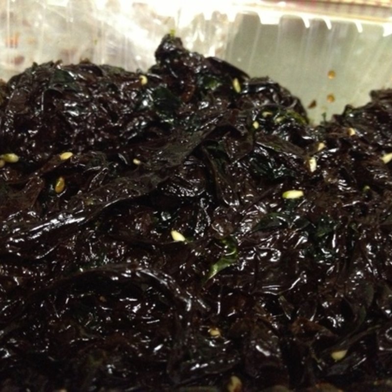 岩ノリ(カルビハウスのキムチ屋さん)