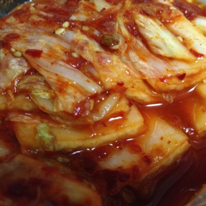 白菜キムチ(カルビハウスのキムチ屋さん)