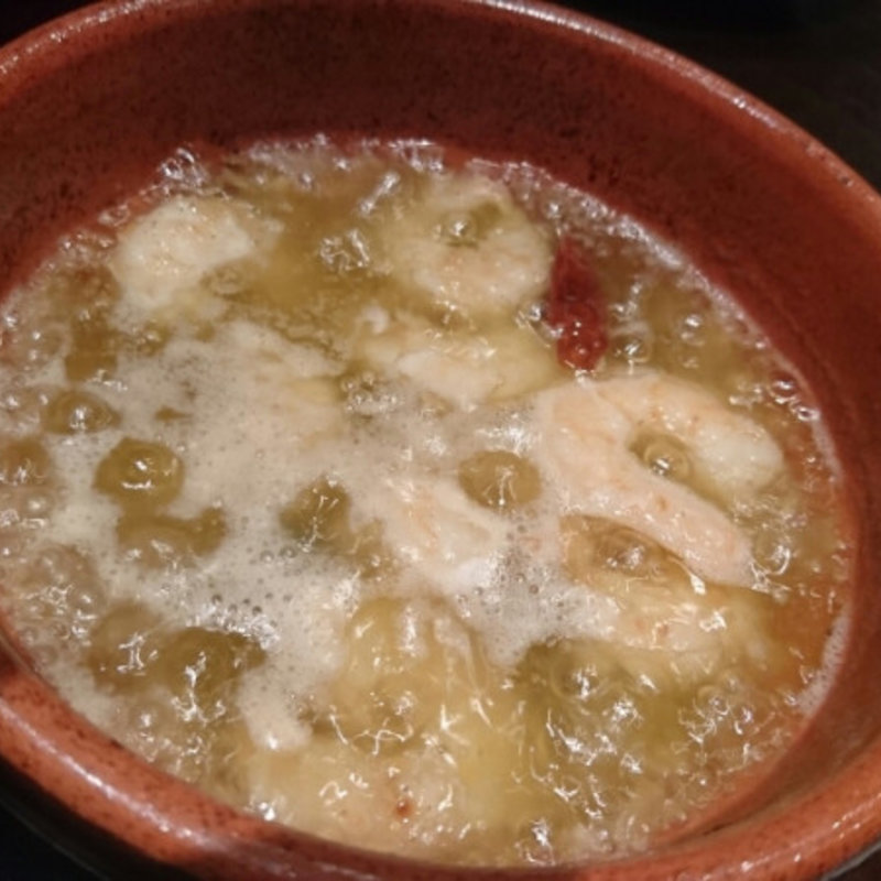 アヒージョ(カルボキッチン)