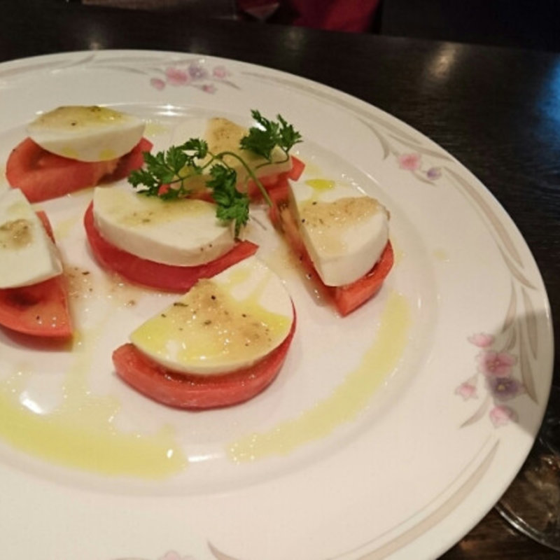 カプレーゼ(カルボキッチン)