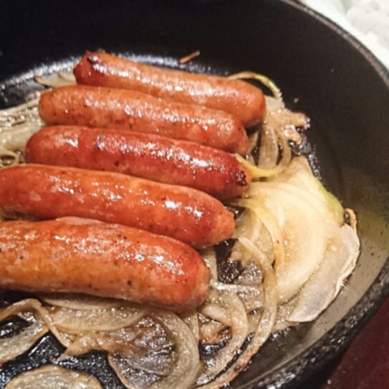 チョリソー(カルボキッチン)