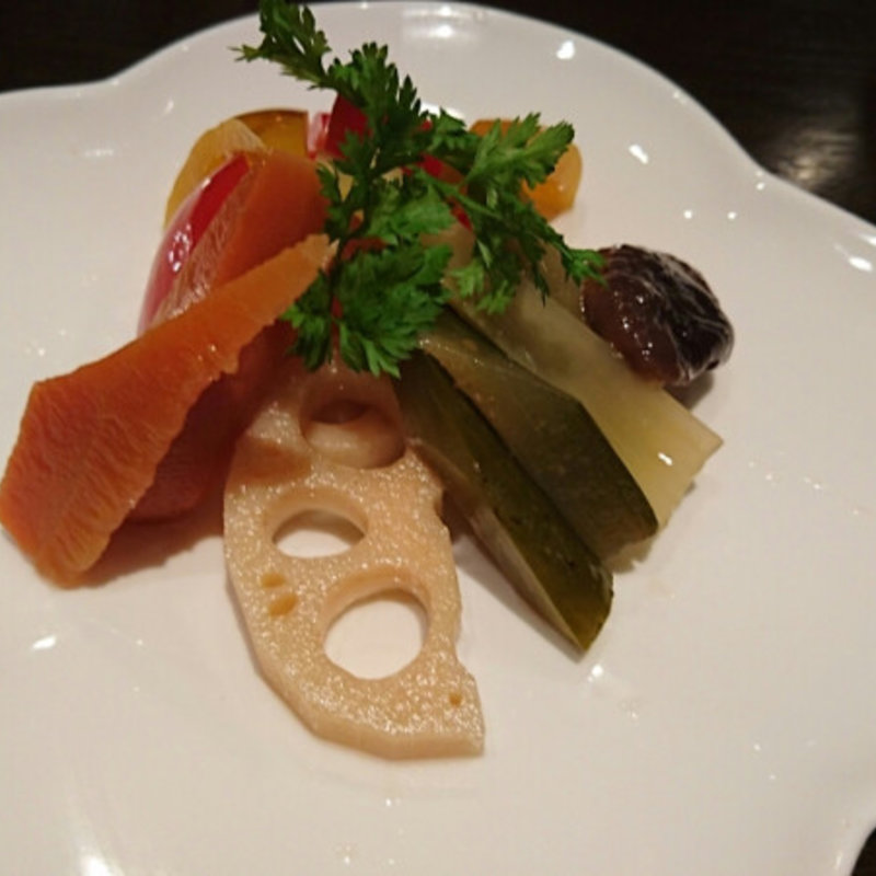 ピクルス(カルボキッチン)