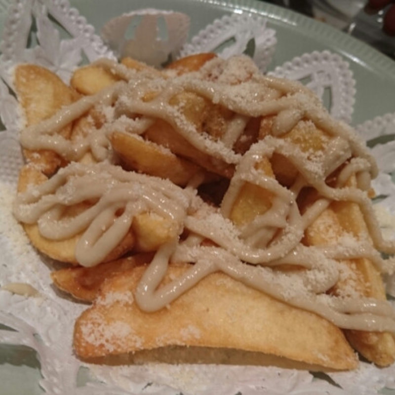 フライドポテト(カルボキッチン)