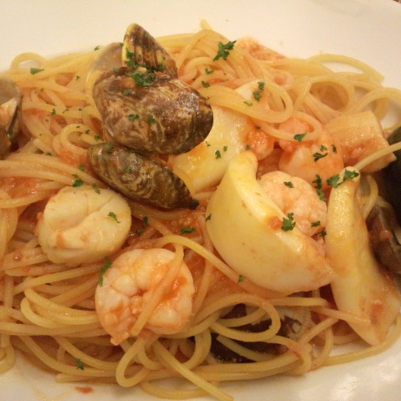 ペスカトーレ(ガルロネロ 横浜スカイビル店 )