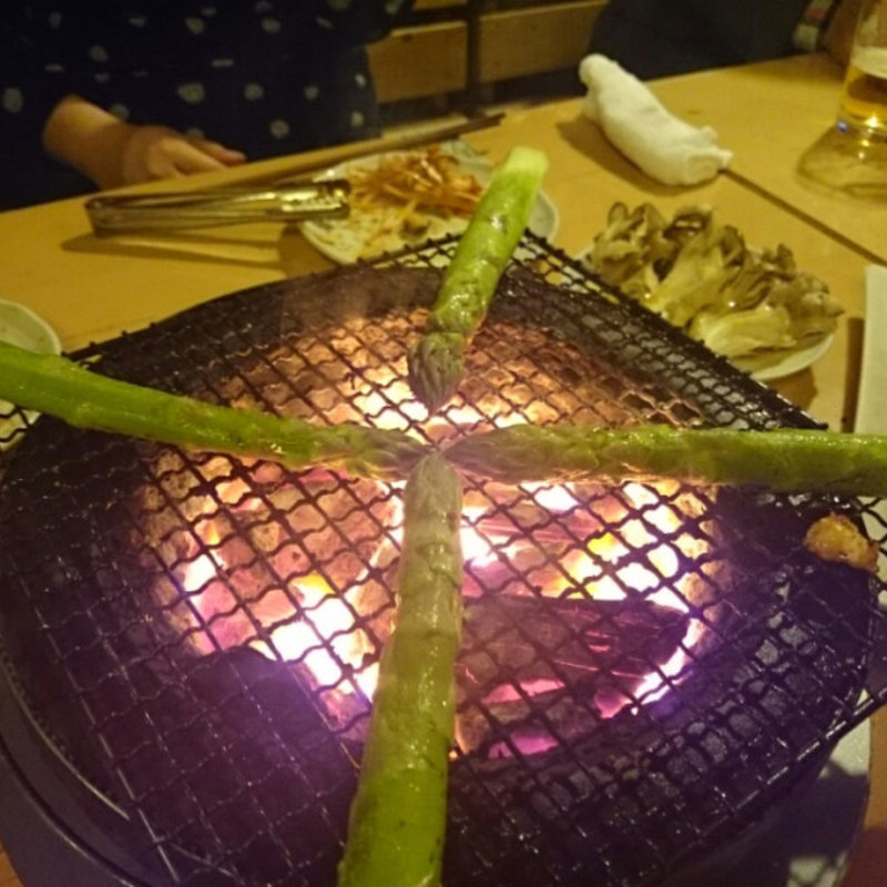 ちくわ天ぷら(かれーうどん椿)