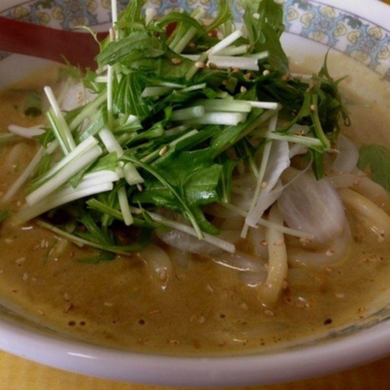 カレーうどん(カレーうどん屋 咲々)