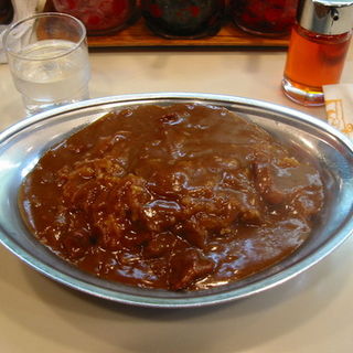 インデアン大盛り(カレーショップインデアン)
