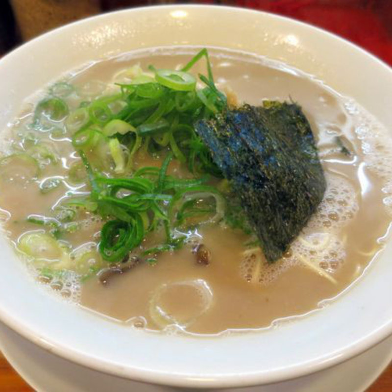 源屋らぁめん(カレーショップ キング)