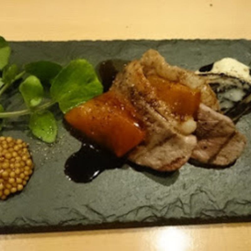 ビーフドライカレー(カレーショップトップス TBS店 （Top’s）)