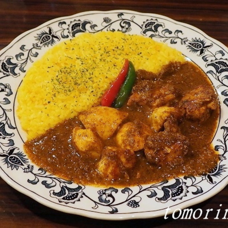 チキンカレー 大辛(カレーの店 マボロシ )