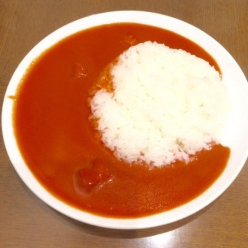 夕月カレー(カレーの店 夕月)