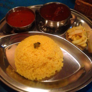 覚醒カシミール(カレーの文化屋食堂 )