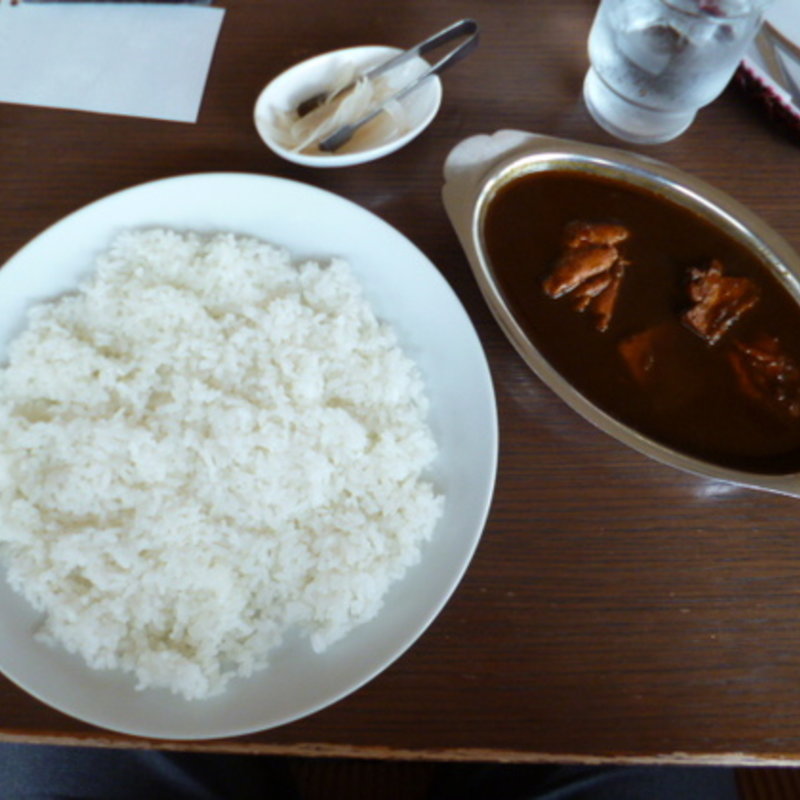 カシミールカレー(Bay & Leaf 横浜)