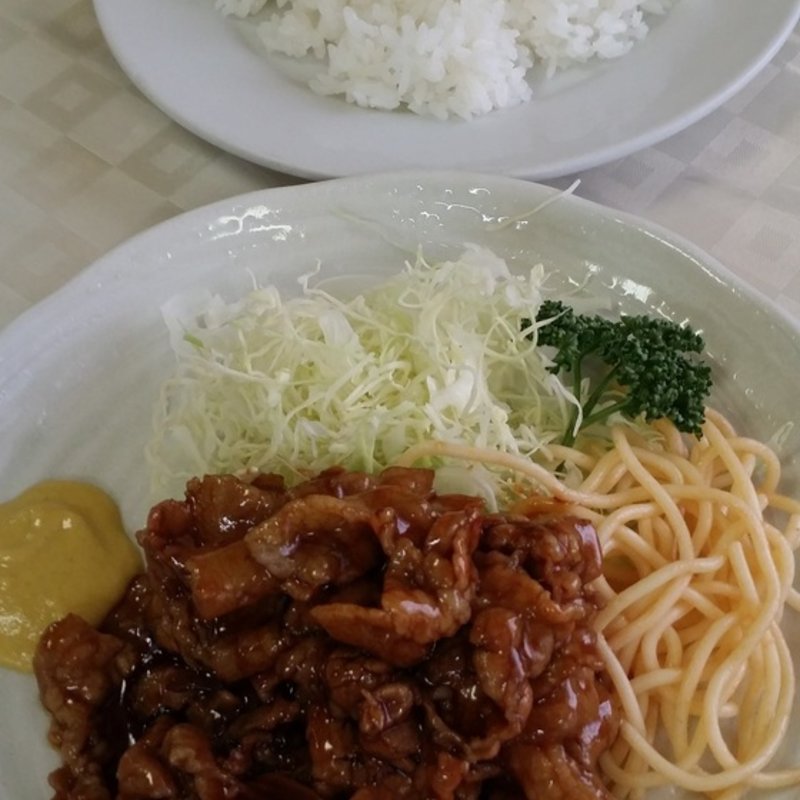 バラホル(カレーヤ食堂 )