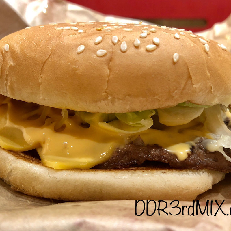 クアトロチーズワッパーセット(バーガーキング 六本木店)