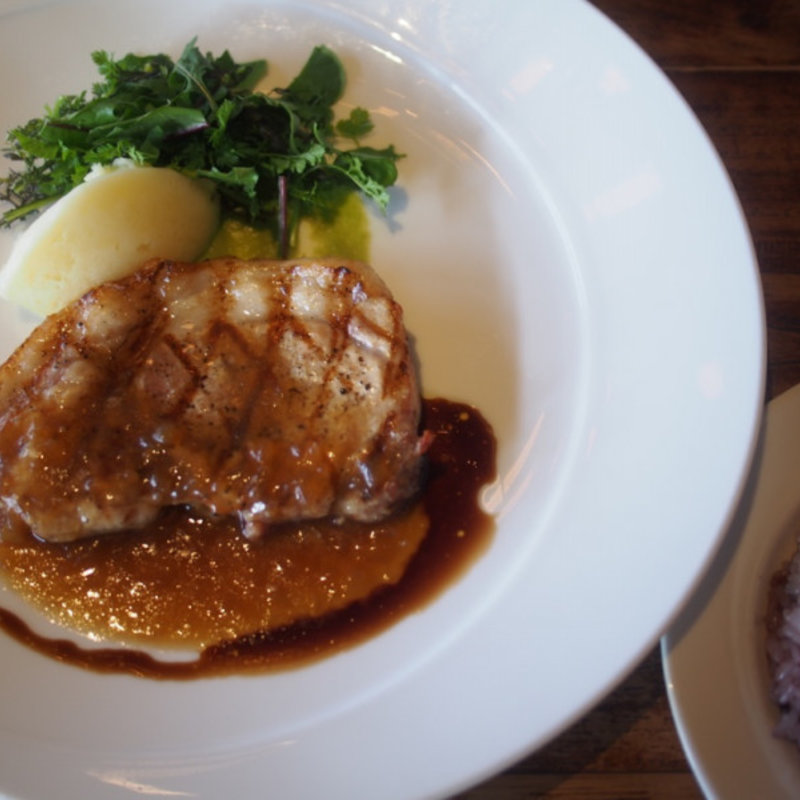 ランチのセット(RILL CURRENT)