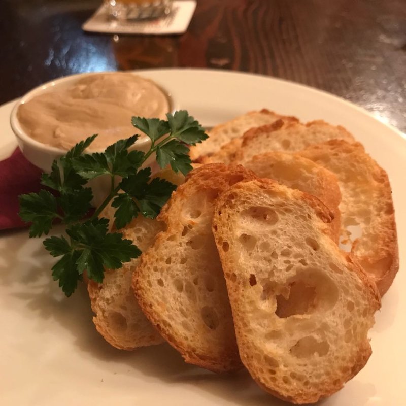 レバーパテ(どん底)