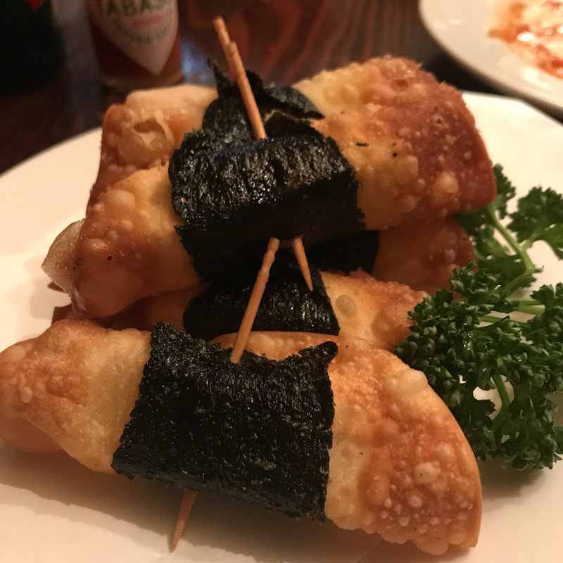 チーズ揚げ(どん底)