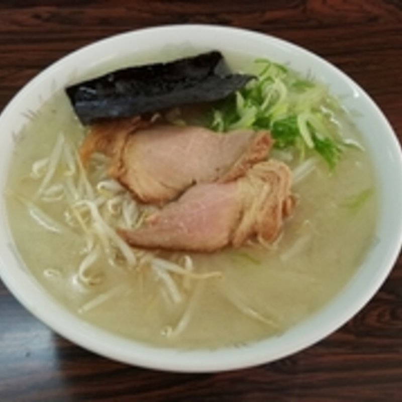 塩ラーメン(かわなみ食堂 )