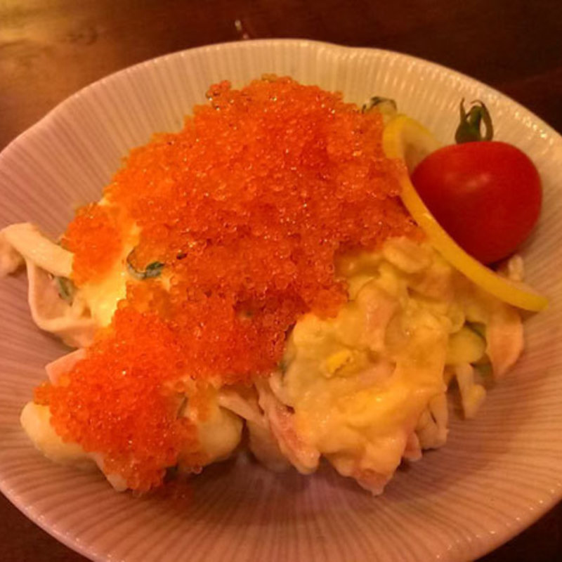 人妻の創ったポテトサラダ(カワニシブロイラー )