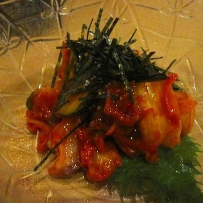 たこキムチ(かんきち 福井下馬店 )