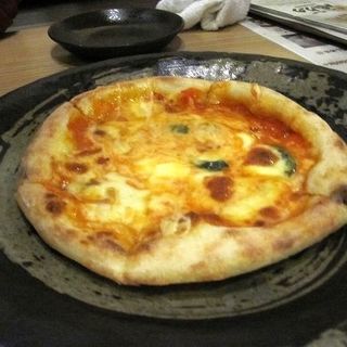 ピザ(かんきち 福井下馬店 )