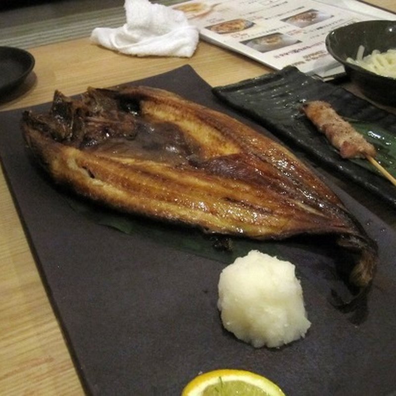 ホッケ(かんきち 福井下馬店 )