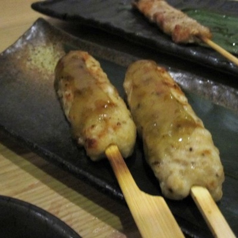 軟骨入りつくね(かんきち 福井下馬店 )