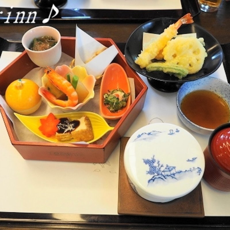 やわらぎ弁当(がんこ 高瀬川二条苑 )