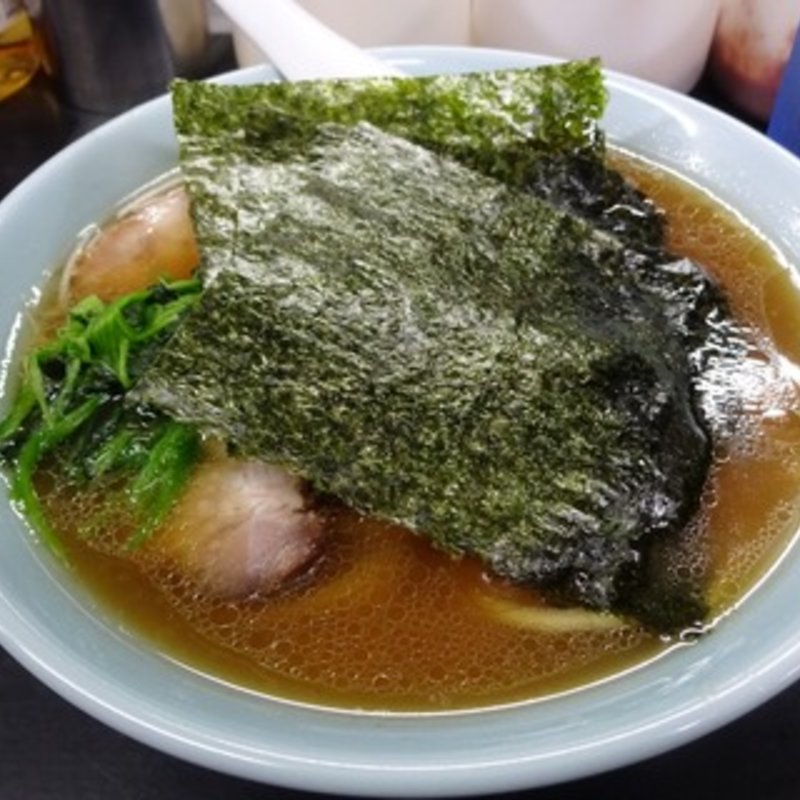 並チャーシュー麺(がんこ亭氷取沢本店)