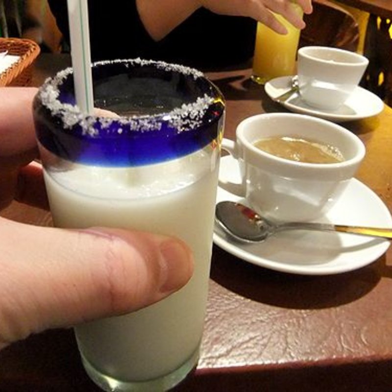 フローズンマルガリータ(エルボラーチョ・カンティーナ 博多店)