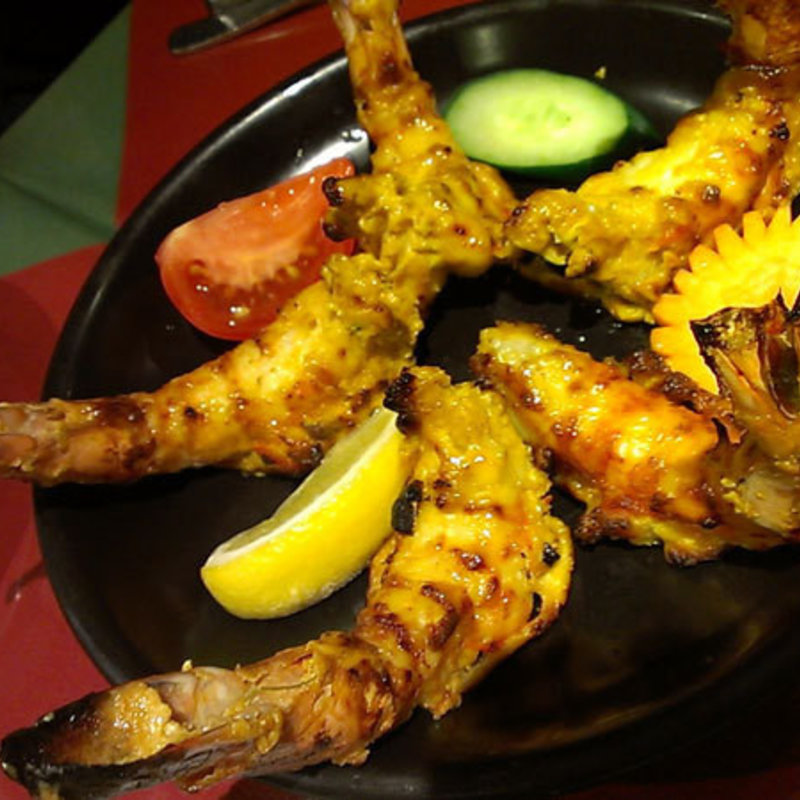 タンドリープラウン(カンティプール)