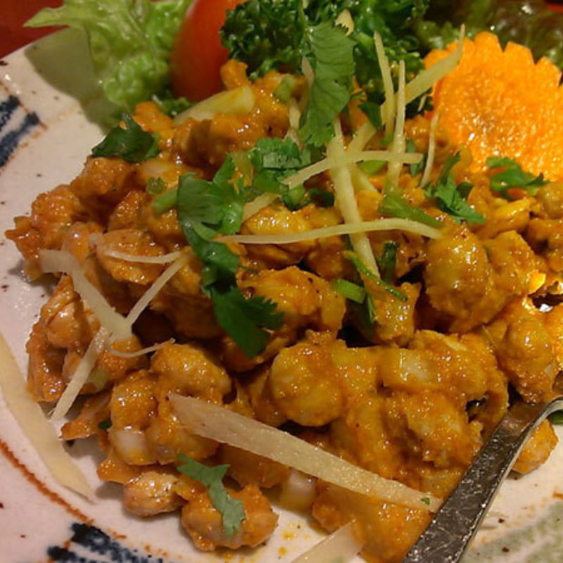 バドマスサンデゴ(カンティプール)