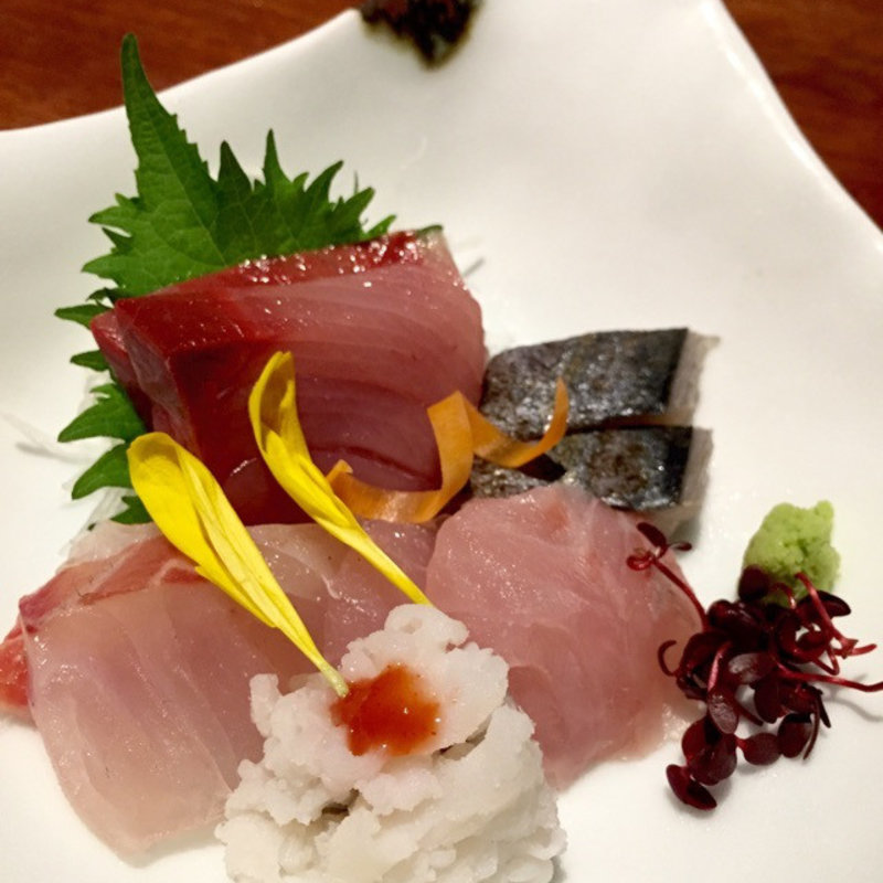 お造り(かんてきや 要)