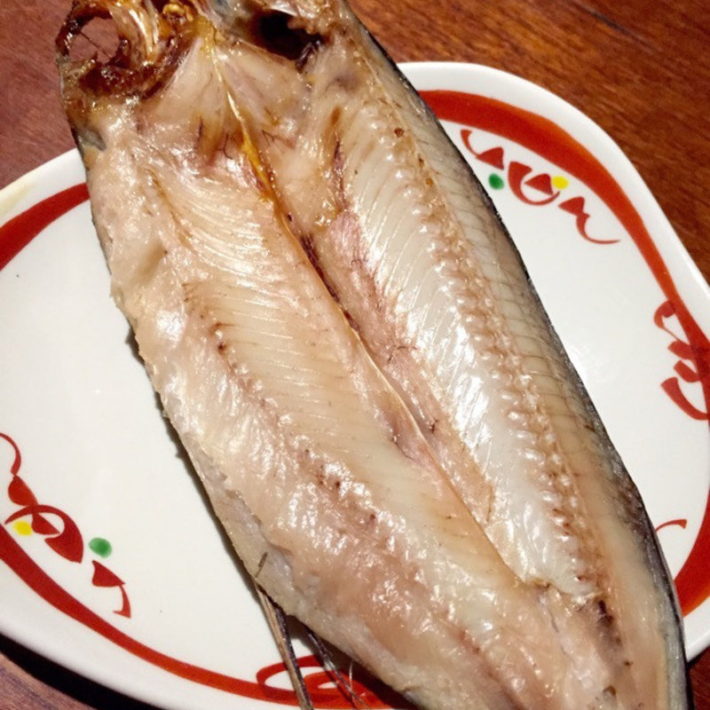 お魚の開き(かんてきや 要)