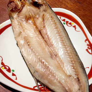 お魚の開き(かんてきや 要)