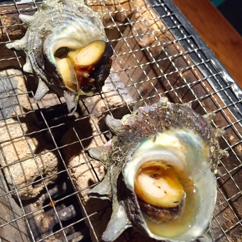 サザエ(かんてきや 要)