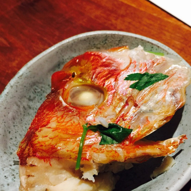 タイのお頭(かんてきや 要)