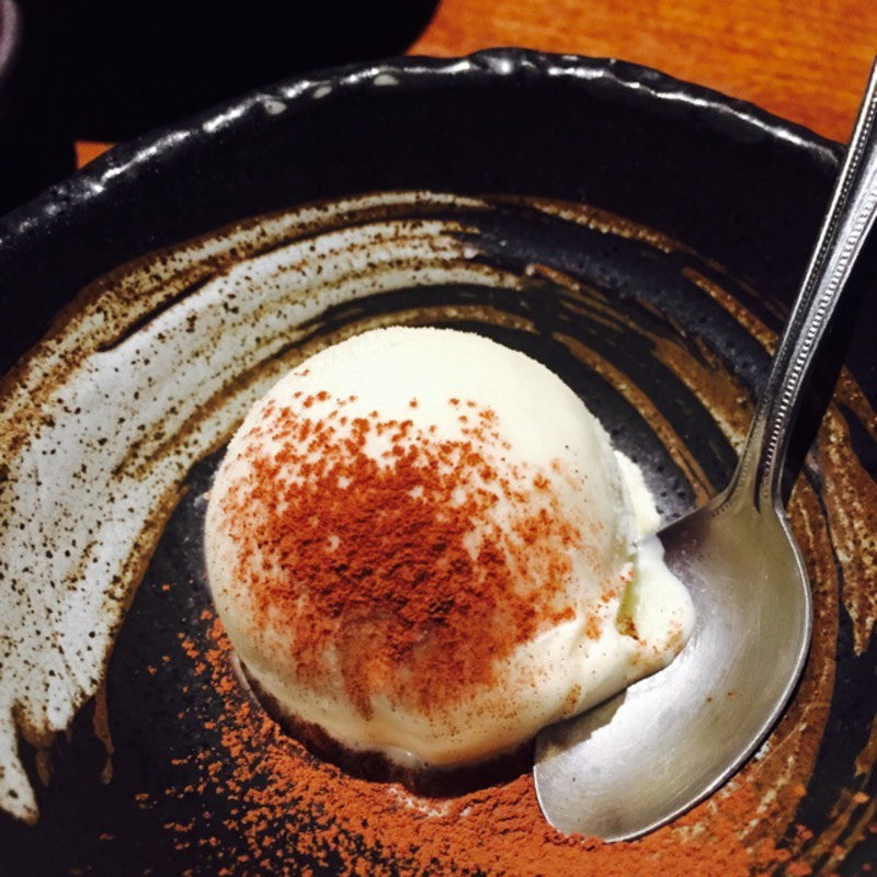 デザート(かんてきや 要)