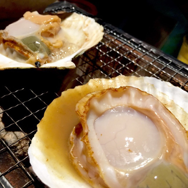 帆立(かんてきや 要)